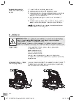 Предварительный просмотр 346 страницы Flymo PowerVac 3000 Operating Instructions Manual