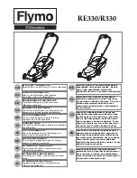 Предварительный просмотр 1 страницы Flymo R 330 Manual