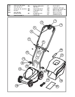 Предварительный просмотр 6 страницы Flymo R 330 Manual