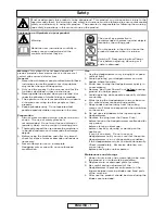 Preview for 8 page of Flymo Sabre Cut Original Instructions Manual