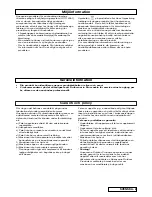 Предварительный просмотр 17 страницы Flymo Sabre Cut Specification Sheet