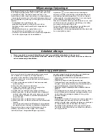 Предварительный просмотр 19 страницы Flymo Sabre Cut Specification Sheet