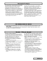 Предварительный просмотр 21 страницы Flymo Sabre Cut Specification Sheet