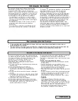 Предварительный просмотр 23 страницы Flymo Sabre Cut Specification Sheet