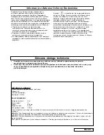 Предварительный просмотр 31 страницы Flymo Sabre Cut Specification Sheet