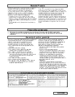 Предварительный просмотр 37 страницы Flymo Sabre Cut Specification Sheet