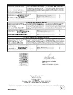 Предварительный просмотр 40 страницы Flymo Sabre Cut Specification Sheet