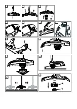 Предварительный просмотр 6 страницы Flymo SAMURAI 1000XT Original Instructions Manual