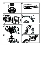 Предварительный просмотр 7 страницы Flymo SAMURAI 1000XT Original Instructions Manual