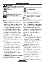 Предварительный просмотр 17 страницы Flymo SAMURAI 1000XT Original Instructions Manual