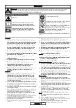 Предварительный просмотр 20 страницы Flymo SAMURAI 1000XT Original Instructions Manual