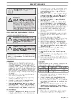 Preview for 5 page of Flymo Speedi-Mo 360C Original Instructions Manual