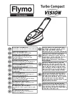 Preview for 1 page of Flymo TCV 330 Read Before Use