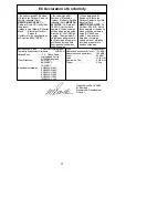 Preview for 11 page of Flymo TORNADO 1600W Instruction Manual