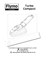 Flymo TURBO COMPACT 330 Instruction Manual preview