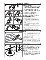 Preview for 5 page of Flymo Turbo Lite 350/400 Operating Manual