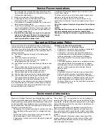 Preview for 7 page of Flymo Turbo Lite 350/400 Operating Manual