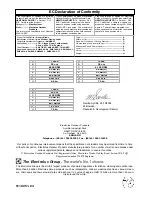 Preview for 8 page of Flymo Turbo Lite 350/400 Operating Manual