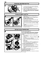 Preview for 6 page of Flymo Turbo Lite TL330 Instruction Manual