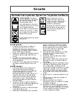 Предварительный просмотр 11 страницы Flymo Twister 2000 Instruction Manual