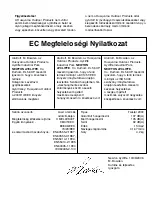 Preview for 34 page of Flymo Twister 2000 Instruction Manual