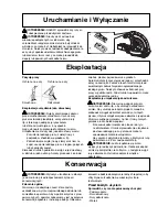 Preview for 38 page of Flymo Twister 2000 Instruction Manual