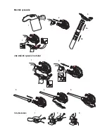 Preview for 45 page of Flymo Twister 2000 Instruction Manual