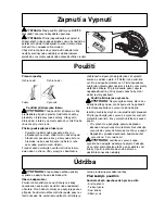 Preview for 46 page of Flymo Twister 2000 Instruction Manual