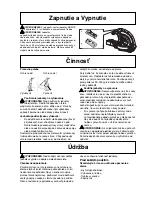 Preview for 54 page of Flymo Twister 2000 Instruction Manual