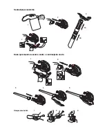 Preview for 61 page of Flymo Twister 2000 Instruction Manual