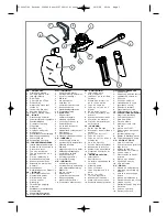 Preview for 2 page of Flymo TWISTER 2200 XV Original Instructions Manual