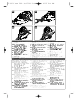 Предварительный просмотр 6 страницы Flymo TWISTER 2200 XV Original Instructions Manual