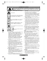 Preview for 7 page of Flymo TWISTER 2200 XV Original Instructions Manual