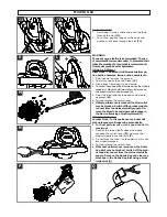 Предварительный просмотр 6 страницы Flymo TWISTER 2700XV Original Instructions Manual