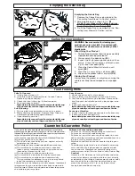 Preview for 7 page of Flymo TWISTER 2700XV Original Instructions Manual