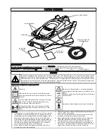 Предварительный просмотр 2 страницы Flymo UltraGlide Original Instructions Manual