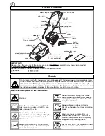 Предварительный просмотр 2 страницы Flymo VENTURER 320 Instruction Manual