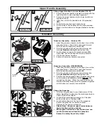 Preview for 4 page of Flymo Venturer 370 RE420 Operating Manual