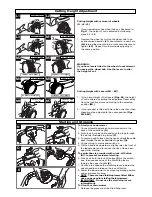 Preview for 5 page of Flymo Venturer 370 RE420 Operating Manual