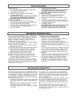 Preview for 7 page of Flymo Venturer 370 RE420 Operating Manual