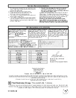 Preview for 8 page of Flymo Venturer 370 RE420 Operating Manual