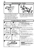 Предварительный просмотр 4 страницы Flymo Venturer Turbo 350 User Manual