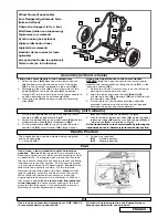 Предварительный просмотр 5 страницы Flymo XL500 Instruction Manual