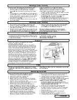 Предварительный просмотр 11 страницы Flymo XL500 Instruction Manual