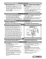 Предварительный просмотр 23 страницы Flymo XL500 Instruction Manual