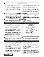 Предварительный просмотр 32 страницы Flymo XL500 Instruction Manual