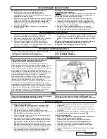 Предварительный просмотр 35 страницы Flymo XL500 Instruction Manual