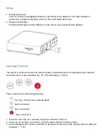 Предварительный просмотр 2 страницы Flymote C2 User Manual