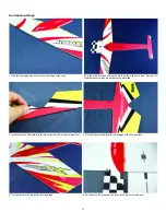 Предварительный просмотр 3 страницы Flyrace Pluswing Series Instruction Manual