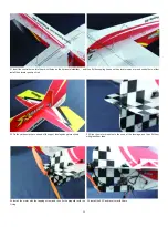 Предварительный просмотр 7 страницы Flyrace Pluswing Series Instruction Manual